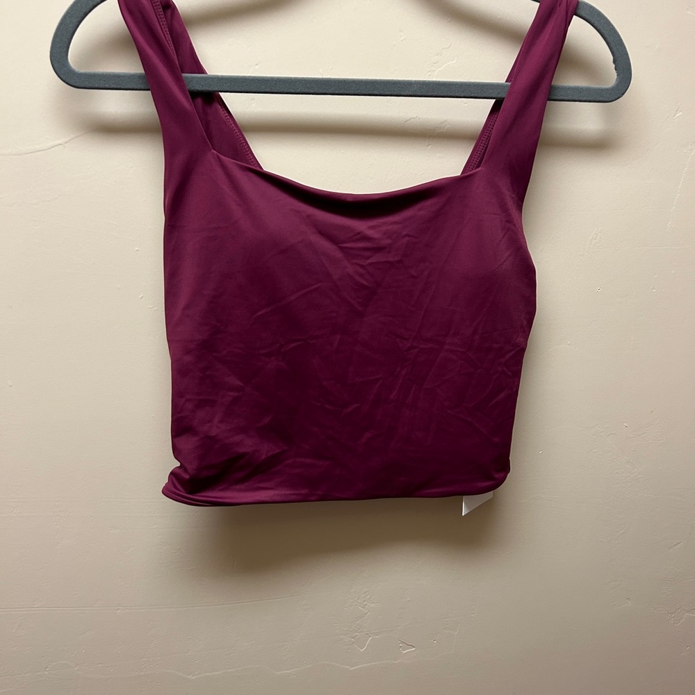 Andie top Size Small
